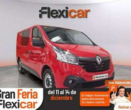 RENAULT TRAFIC SL LIM. BUSINESS EN. DCI 88KW(120CV) -18