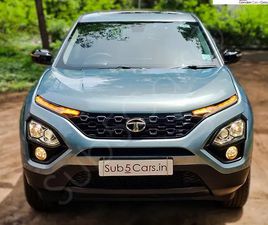 TATA HARRIER
