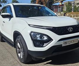 TATA HARRIER