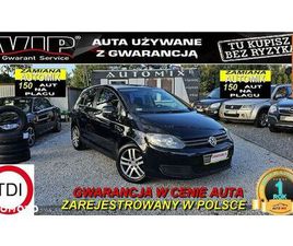 VOLKSWAGEN GOLF PLUS