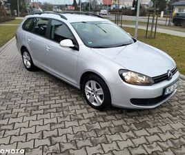VOLKSWAGEN GOLF 1.6 TDI DPF COMFORTLINE