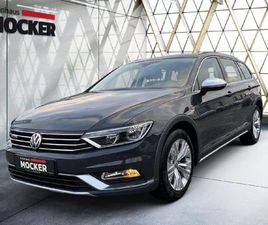 VOLKSWAGEN PASSAT VARIANT ALLTRACK BMT/START-STOPP 4MOTION