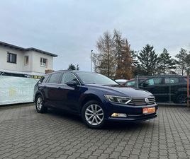 VOLKSWAGEN PASSAT VARIANT COMFORTLINE NAVI SITZH. AUTOMATIK