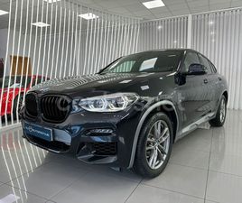 BMW X4 XDRIVE 20D SEGURIDAD