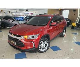 CHEVROLET TRACKER CHEVROLET TRACKER 1.0 TURBO LT AUTO