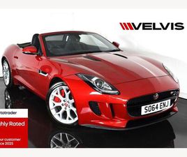 3.0 V6 S AUTO EURO 5 (START/STOP) 2DR