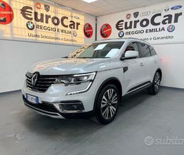 RENAULT KOLEOS RENAULT KOLEOS 1.7 BLUE DCI 150 CV X-TRONIC INITIA