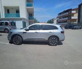 RENAULT KOLEOS AUTO RENAULT KOLEOSI 2017 2.0 DCI175CV 4X4