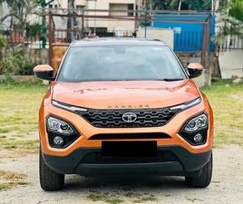 TATA HARRIER