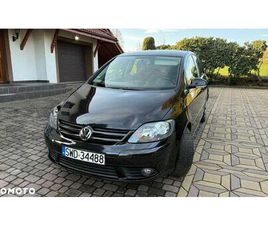 VOLKSWAGEN GOLF PLUS