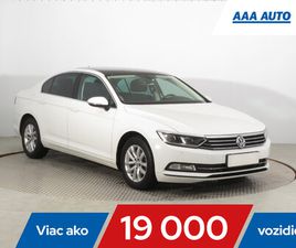 VOLKSWAGEN PASSAT VW PASSAT 1.5 TSI, AUTOMAT, SERV.KNIHA