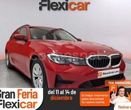 BMW SERIE 3 TOURING 318 BMW SERIE 3 318D AUTO.TOURING