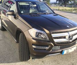 MERCEDES GL GL 350