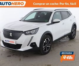 PEUGEOT 2008 1.2 PURETECH ALLURE PACK