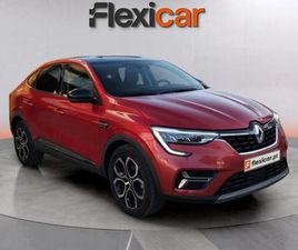 RENAULT ARKANA 1.3 TCE TECHNO EDC