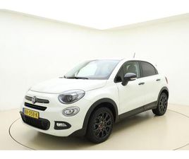 FIAT 500X 1.4 TURBO MULTIAIR S-DESIGN | NAVIGATIE | TREKHAAK