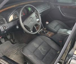 MERCEDES CLASSE C C 200