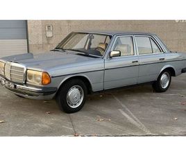 MERCEDES CLASSE E E 240