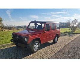 MERCEDES CLASSE G G 300