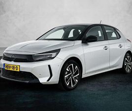 OPEL CORSA 1.2 GS 100PK | APPLE CARPLAY/ANDROID AUTO | CLIMAT