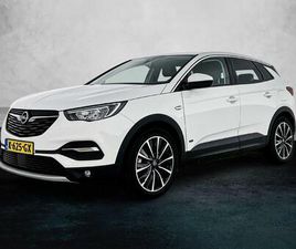 OPEL GRANDLAND X HYBRID INNOVATION 225PK AUTOMAAT | 1STE EIGENAAR |
