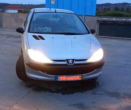 PEUGEOT 206