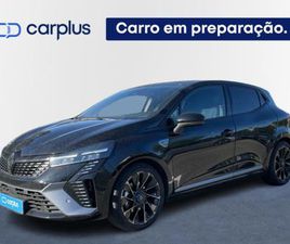 RENAULT CLIO E-TECH RENAULT CLIO 1.6 E-TECH 145 ESPRIT ALPINE