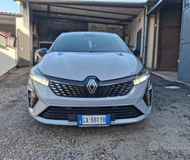 RENAULT CLIO RENAULT CLIO TCE 90 CV 5 PORTE TECHNO