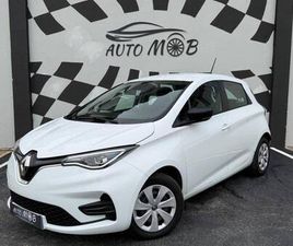 RENAULT ZOE (C/ BATERIA) LIMITED 50