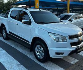 CHEVROLET S10 BLAZER 2.4 MPFI 8V 128CV 4P