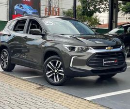 CHEVROLET TRACKER CHEVROLET TRACKER 1.0 TURBO AUTO