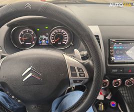 CITROËN C-CROSSER 2.2 HDI EXCLUSIVE DSC 115KW156HP A6 ZA 5 400 €