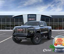 GMC CANYON DENALI GMC CANYON 2026 4WD CREW CAB DENALI