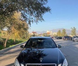 MERCEDES CLASSE E E 280 SHITET MERCEDES- BENC E CLASS 220D