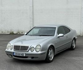 MERCEDES CLK CLK 230