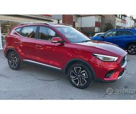 MG ZS ZS EV MG ZS 1.5VTI LUXURY