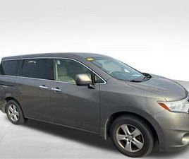 USED 2015 NISSAN QUEST SV