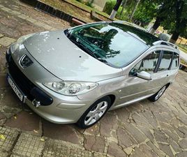 PEUGEOT 307 SW