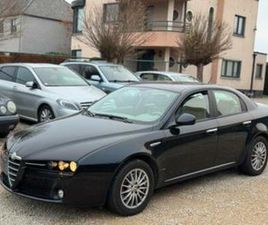 ② ALFA ROMEO 159 1.9 BENZINE 70.000KM 2006 AIRCO — ALFA ROMEO — 2EMEMAIN
