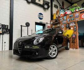 ALFA ROMEO MITO ② ALFA ROMEO MITO 1400 CC TURBO - 140 CV - AUTOMATIQUE - — ALFA ROMEO — 2EMEMAIN