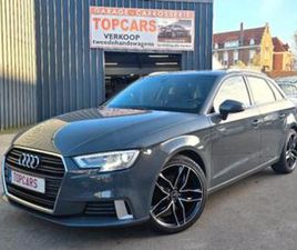 ② ✔AUDI A3 1.5 TFSI SPORT S-TRONIC 2020 EURO6❕ GPS, XENON... — AUDI — 2EMEMAIN