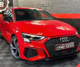 ② **AUDI A3 //30TFSI//3X S-LINE//S-TRONIC//GARANTIE ** — AUDI — 2EMEMAIN