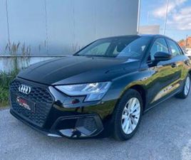 ② AUDI A3 30TFSI SPORTBACK/LED/NAVI/VIRTUAL COCKPIT/PDC V+A — AUDI — 2EMEMAIN