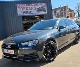 ② ✔AUDI A4 35 TFSI MHEV 2019 EURO6❕ TREKHAAK, APP CONNECT.. — AUDI — 2EMEMAIN