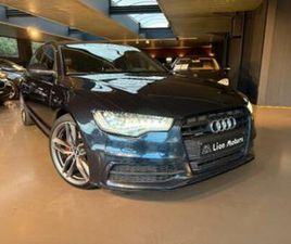 AUDI A6 AVANT ② AUDI A6 AVANT 3.0 TDI DPF QUATTRO S TRONIC S-LINE — AUDI — 2EMEMAIN