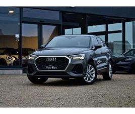 AUDI Q3 35 TFSI ② AUDI Q3 35 TFSI SPORTBACK S TRONIC S LINE*CAMERA*AD CRUISE — AUDI — 2EMEMAIN