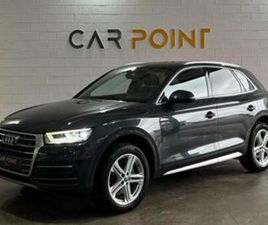 ② 2.0 TFSI - S-LINE - QUATTRO - BOITE AUTO — AUDI — 2EMEMAIN