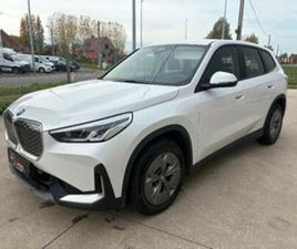 ② BMW IX1 1 EDRIVE20 NAVI/LED/CAMERA/BTW AFTREK — BMW — 2EMEMAIN