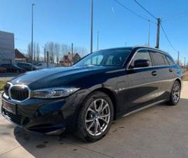 ② BMW 3 REEKS HYBRID LEDER/LIVECOCKPIT/TREKH/NAVI/AUTOMA — BMW — 2EMEMAIN