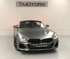 BMW Z4 ② BMW Z4 2.0 IAS PACK-M FROZEN GREY 1ERE MAIN! GARANTIE — BMW — 2EMEMAIN